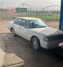 تويوتا كراون